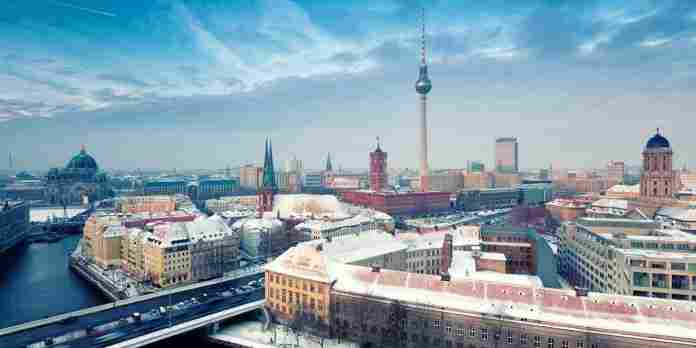 Žiemiškasis Berlynas