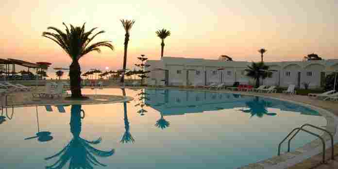 Thalassa Sousse Resort & Aquapark - Enfida