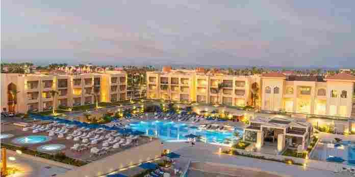 Cleopatra Luxury Resort Sharm El Sheikh - Šarm aš Šeichas