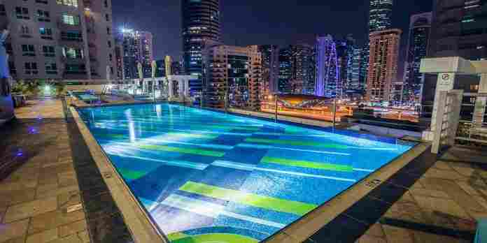 Marina Byblos Hotel - Dubajus
