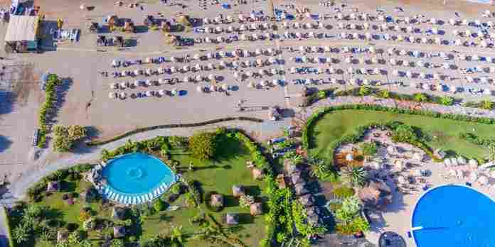 Starlight Resort - Antalija