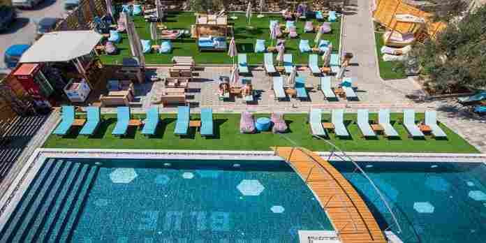 Infinity Blue Boutique Hotel & Spa - Kreta