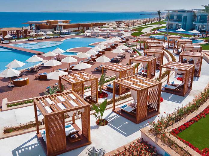 Rixos Premium Magawish - kelionė šeimai - NNN