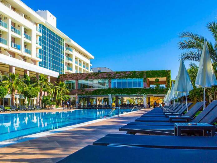 Primasol Telatiye Resort - poilsinė kelionė - NNN