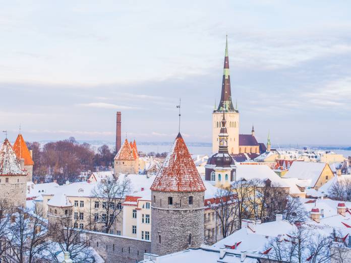 Kalėdų senelio gimtinė - Laplandija - pažintinė kelionė - NNN