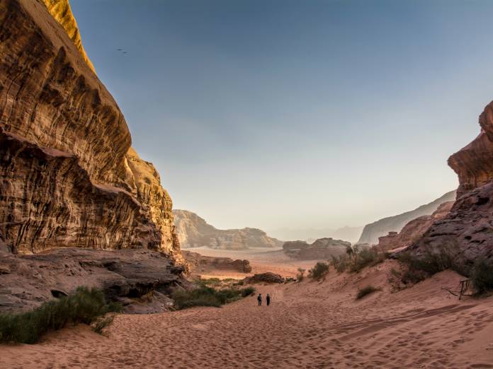 Jordanijos perlai - pažintinė kelionė - NNN