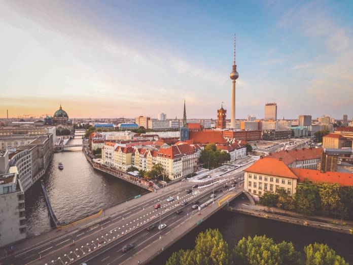Vokietijos sostinė - Berlynas - pažintinė kelionė - NNN