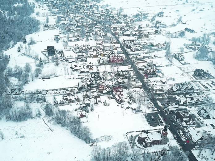 Naujametinis slidinėjimas Zakopanėje - pažintinė kelionė - NNN