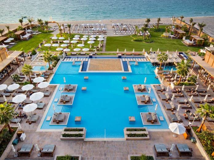 Rixos Premium Dubai - poilsinė kelionė - NNN