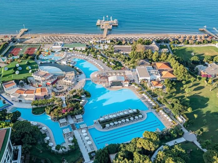 Ela Excellence Resort Belek - poilsinė kelionė - NNN