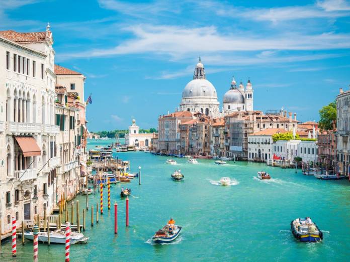 Savaitgalis Venecijoje - pažintinė kelionė - NNN