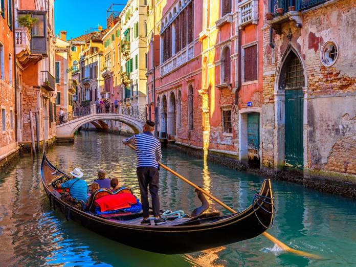 Savaitgalis Venecijoje - pažintinė kelionė - NNN
