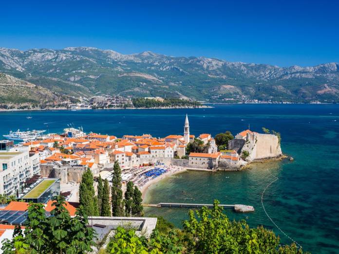 Juodkalnija - Albanija - Kroatija - pažintinė kelionė - NNN