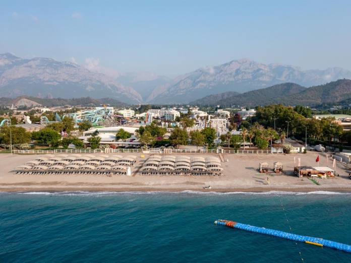 Miarosa Kemer Beach - poilsinė kelionė - NNN