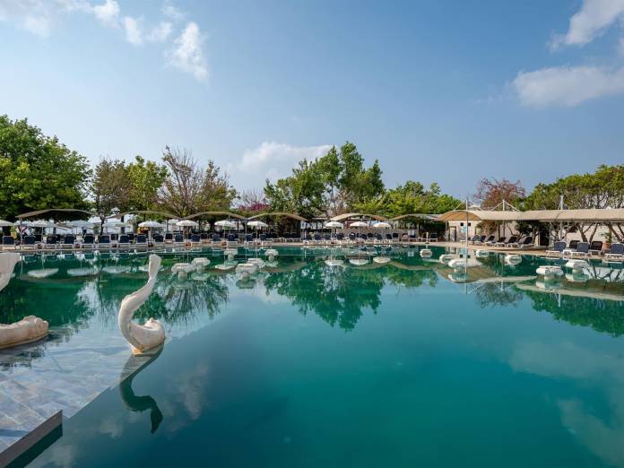 Miarosa Kemer Beach - poilsinė kelionė - NNN