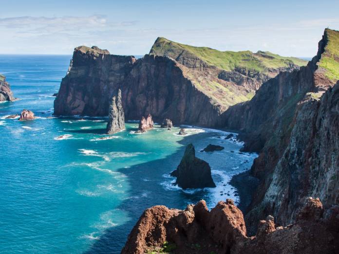 Madeira - pažintinė kelionė - NNN