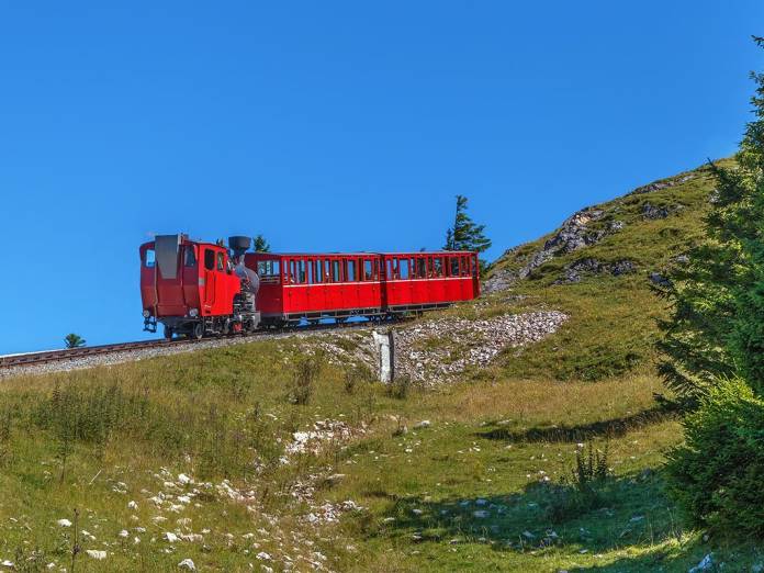 Alpių kelias ir Vachau slėnis - pažintinė kelionė - NNN