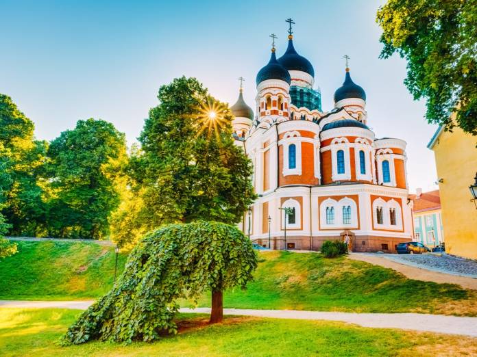 Tartu AHHAA mokslo centras ir Talinas - pažintinė kelionė - NNN