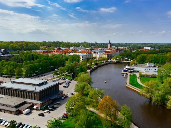 Tartu AHHAA mokslo centras ir Talinas - pažintinė kelionė - NNN