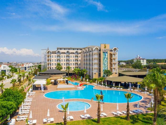 Amon Hotels Belek - pažintinė kelionė - NNN