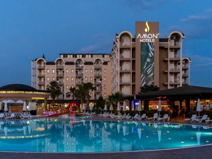 Amon Hotels Belek - pažintinė kelionė - NNN