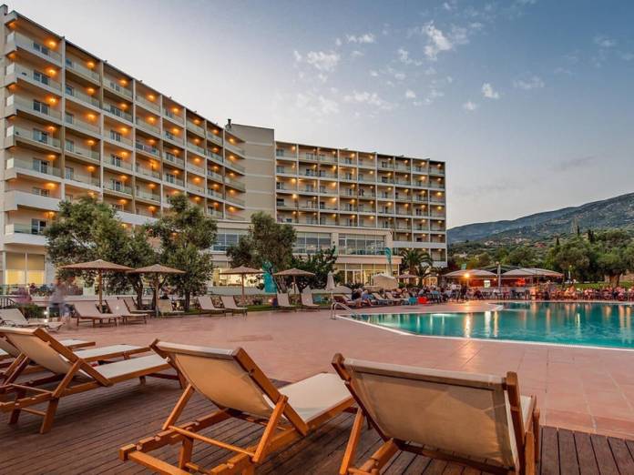 Evia Riviera Resort - poilsinė kelionė - NNN