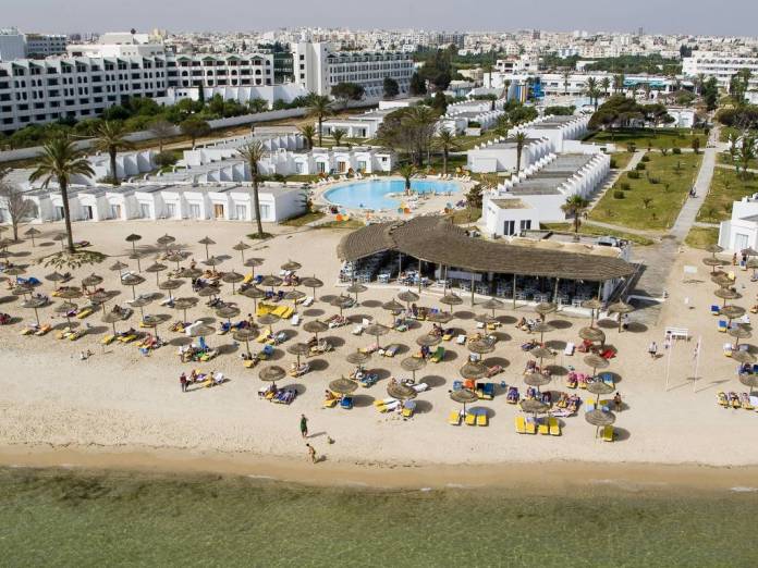 Thalassa Sousse Resort & Aquapark - poilsinė kelionė - NNN