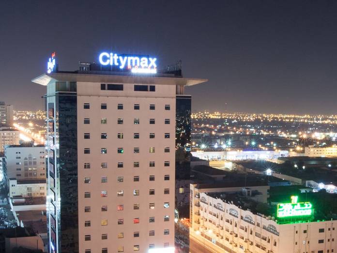 Citymax Sharjah - poilsinė kelionė - NNN