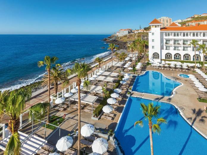 RIU Madeira - poilsinė kelionė - NNN