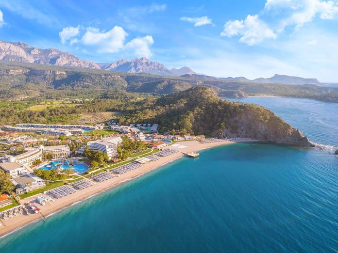 Rixos Premium Tekirova - poilsinė kelionė - NNN