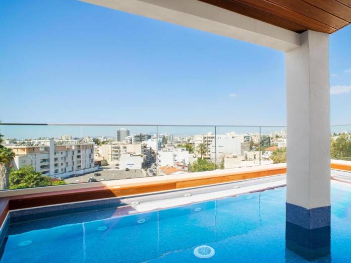 Leonardo Boutique Hotel Larnaca. - poilsinė kelionė - NNN