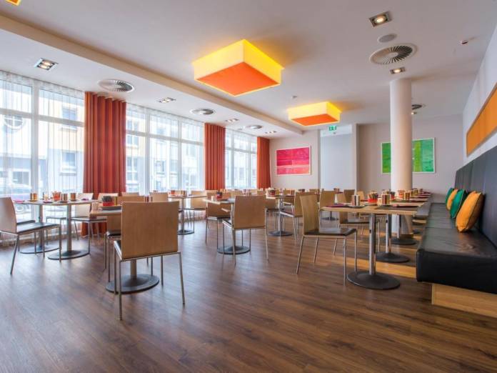 Park Inn by Radisson Nurnberg - šventinė kelionė - NNN