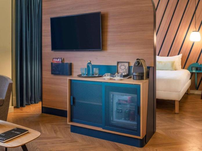 Ibis Styles Madrid City las Ventas - poilsinė kelionė - NNN