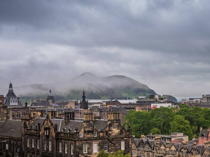 Premier Inn Edinburgh City Centre - trumpas pabėgimas - NNN