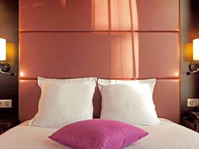 Ibis Styles Paris Pigalle Montmartre - poilsinė kelionė - NNN