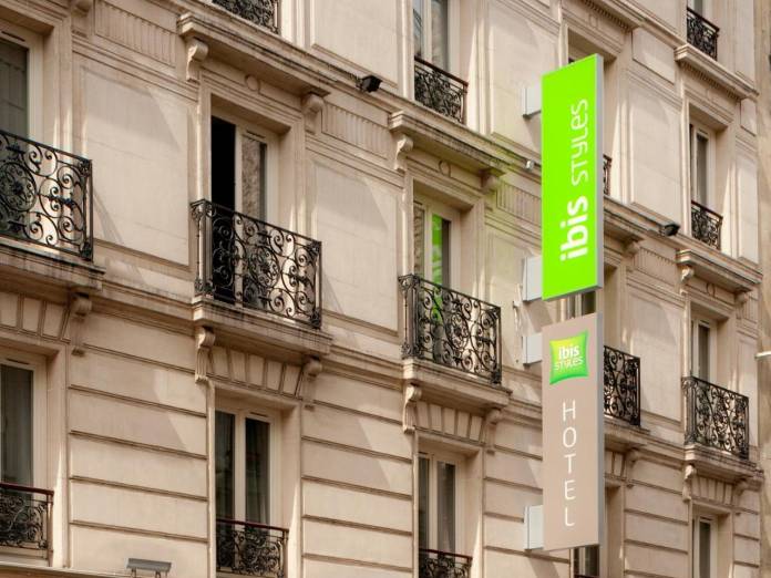 Ibis Styles Paris Pigalle Montmartre - poilsinė kelionė - NNN