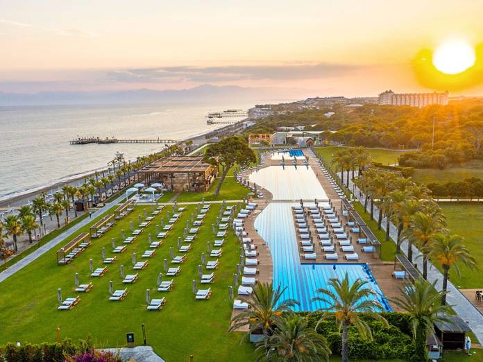 Rixos Premium Belek - poilsinė kelionė - NNN