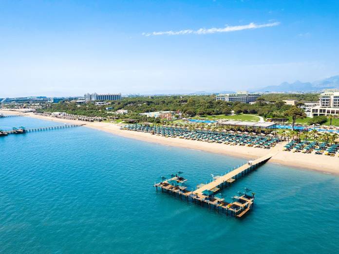 Rixos Premium Belek - poilsinė kelionė - NNN