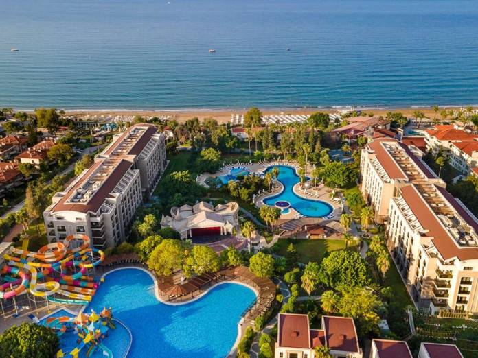 Horus Paradise Luxury Resort - poilsinė kelionė - NNN