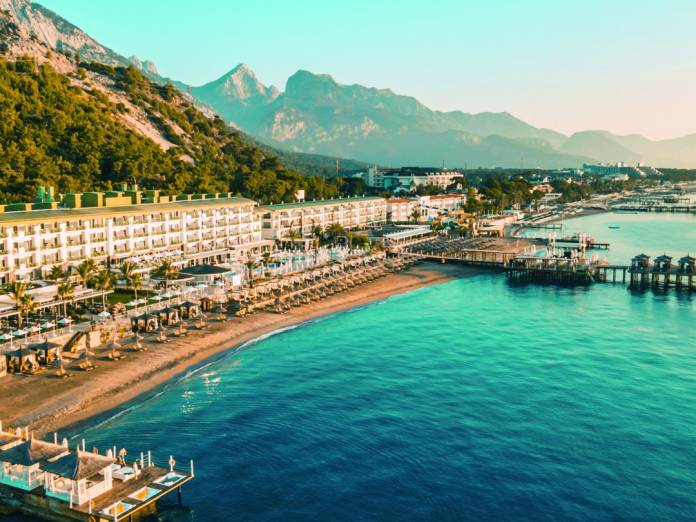 Corendon Playa Kemer - poilsinė kelionė - NNN