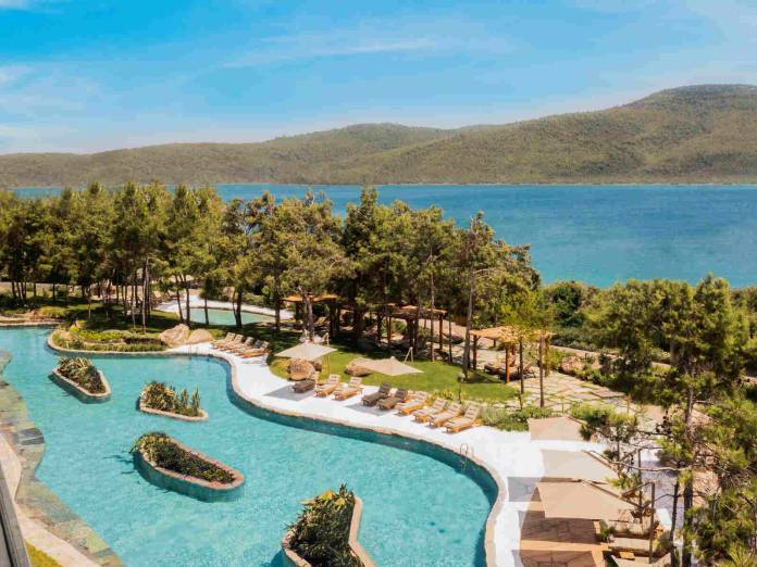 Lujo Hotel Bodrum - poilsinė kelionė - NNN