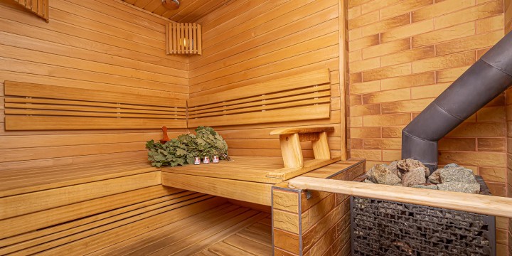 Poilsis viloje ir privati sauna KOMPANIJAI + DOVANA - Noriu Noriu Noriu