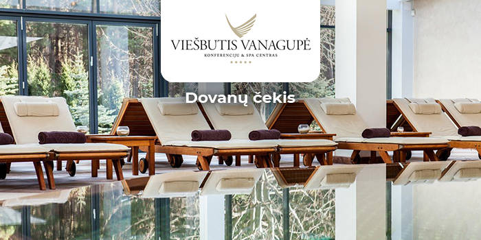 Vanagupė SPA - Viešbučiai Palangoje