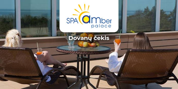 SPA Amber Palace - Viešbučiai Palangoje