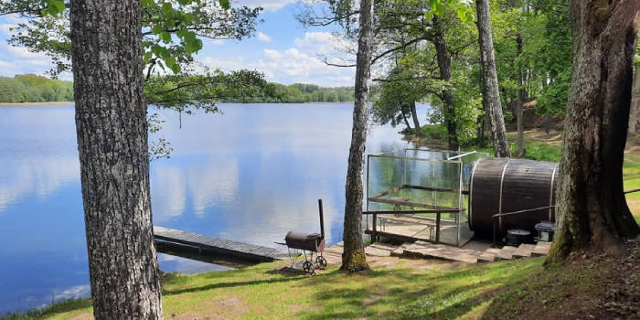 Slėnis Trakuose, Sveikatinimo ir poilsio parkas - Viešbučiai Trakuose