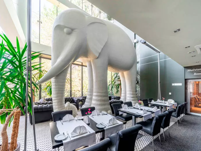 Rixwell Elefant Hotel - Viešbučiai Rygoje