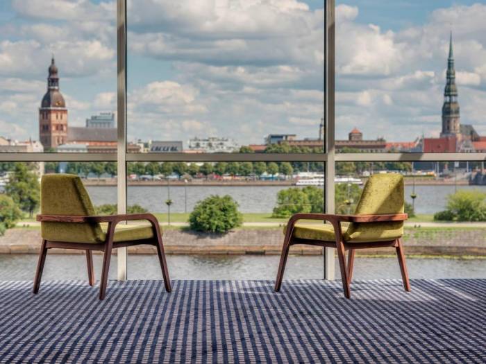 Radisson Blu Daugava - Viešbučiai Rygoje