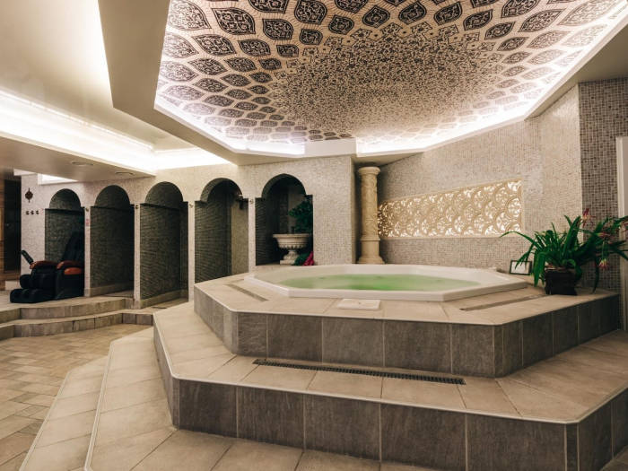 Spa Hamam Turkiška pirtis - Viešbučiai Vilniuje