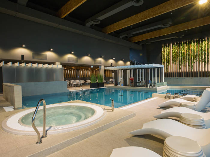 Hotel Jūrmala SPA - Viešbučiai Jūrmaloje