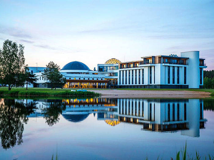 Vytautas Mineral SPA - Viešbučiai Birštone